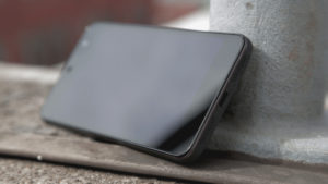 Wileyfox Swift review: The Swift is adorned with Gorilla Glass 3 on the front