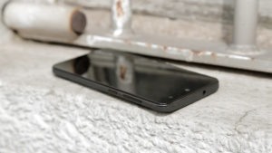 Wileyfox Swift review: The power and volume buttons are too close together for our liking