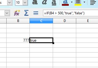 A Guide to LibreOffice Calc's IF Functions