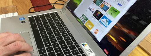 How to disable/turn off touchpad Chromebook