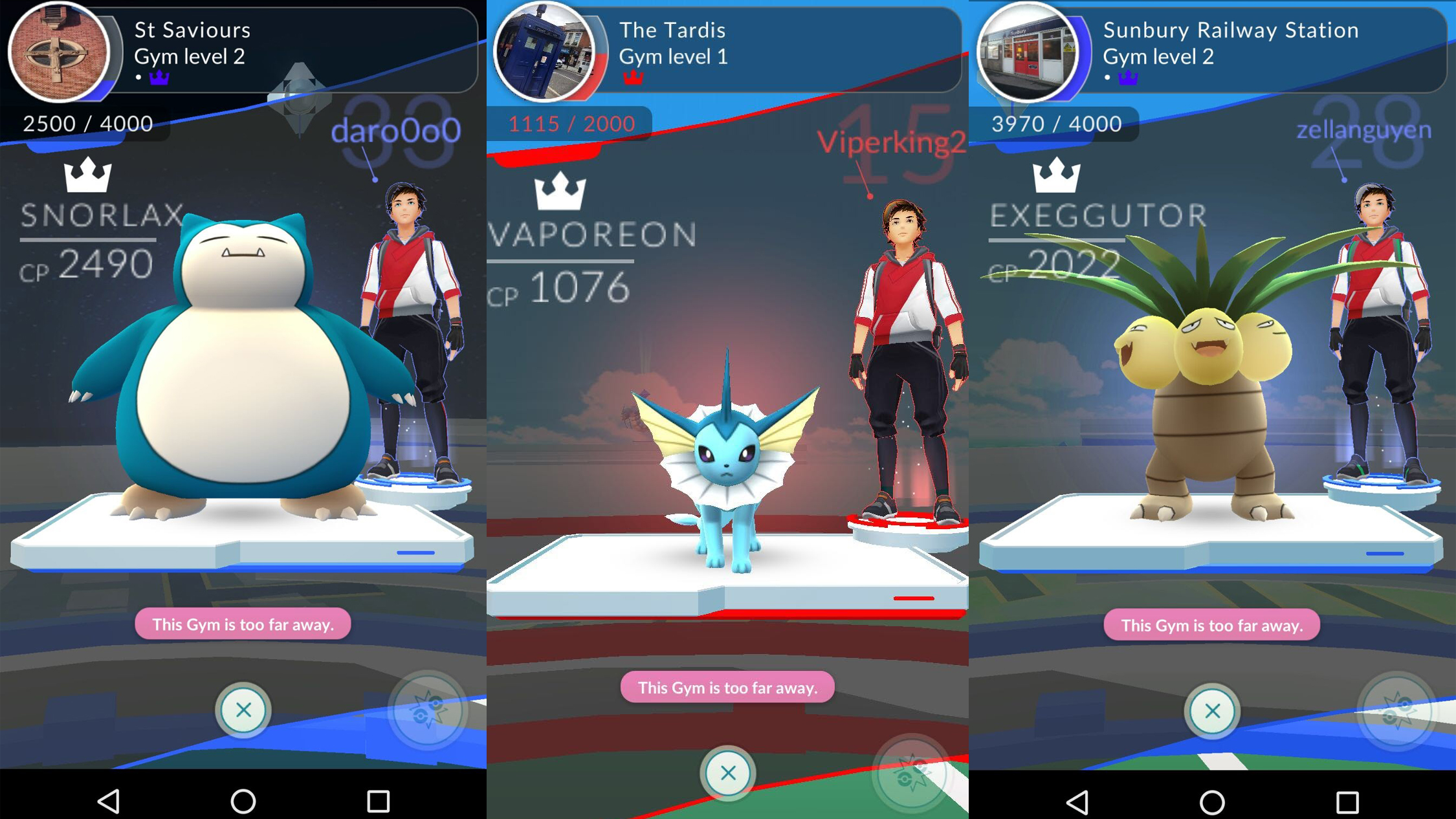 What do these lines on gyms with raids mean? : r/pokemongo
