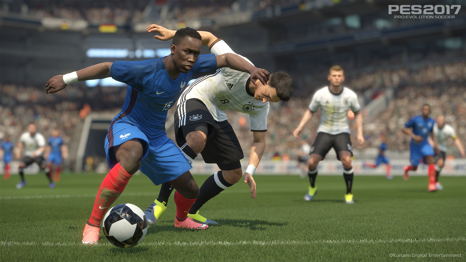 alarm herstel vers FIFA 17 vs Pro Evolution Soccer 2017: Which football game should you buy?