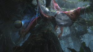 robinson_thejourney_gamescom_concept_art_parachute
