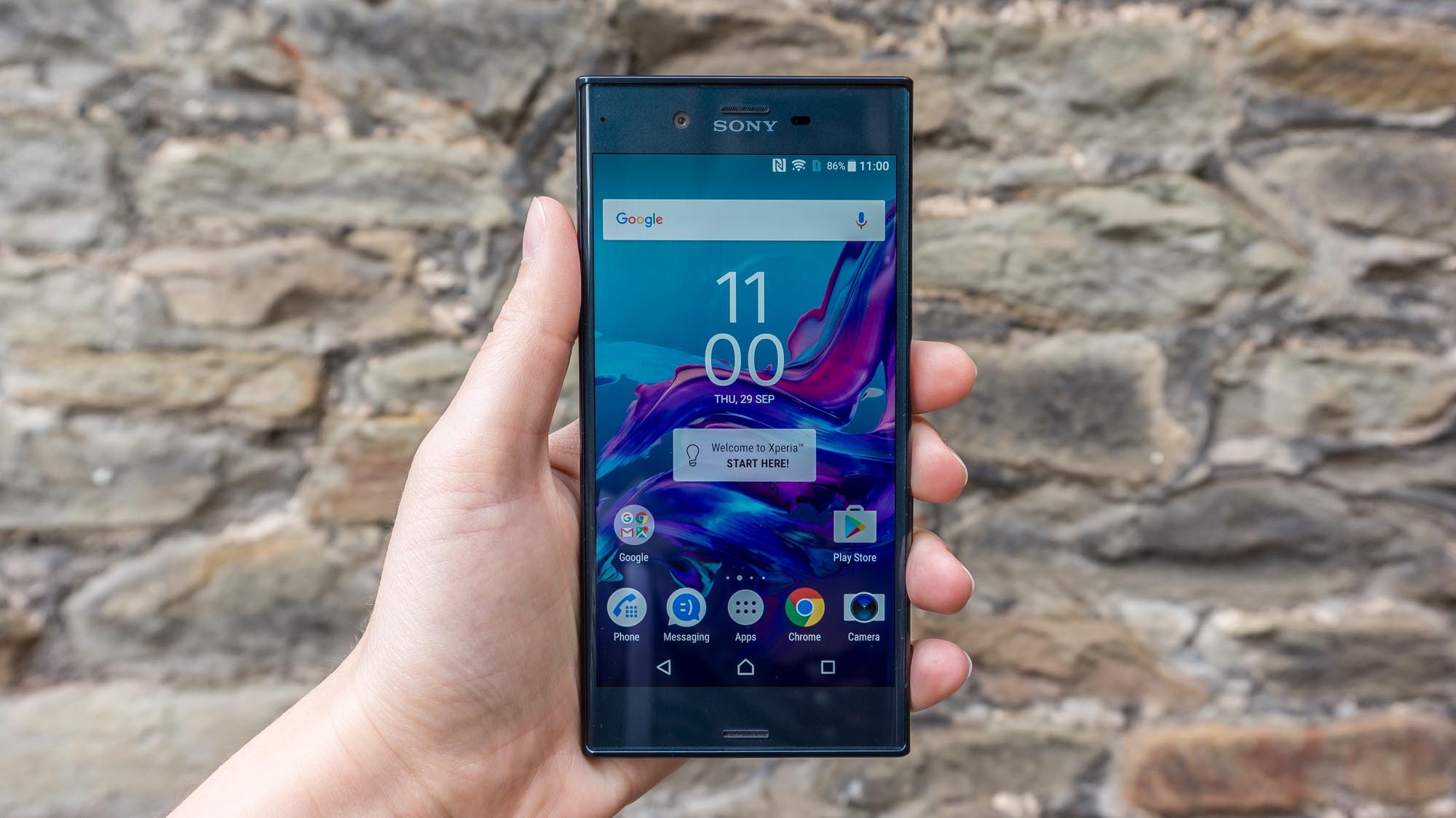 Sony Xperia Xz Review A Solid Effort But Not The Best