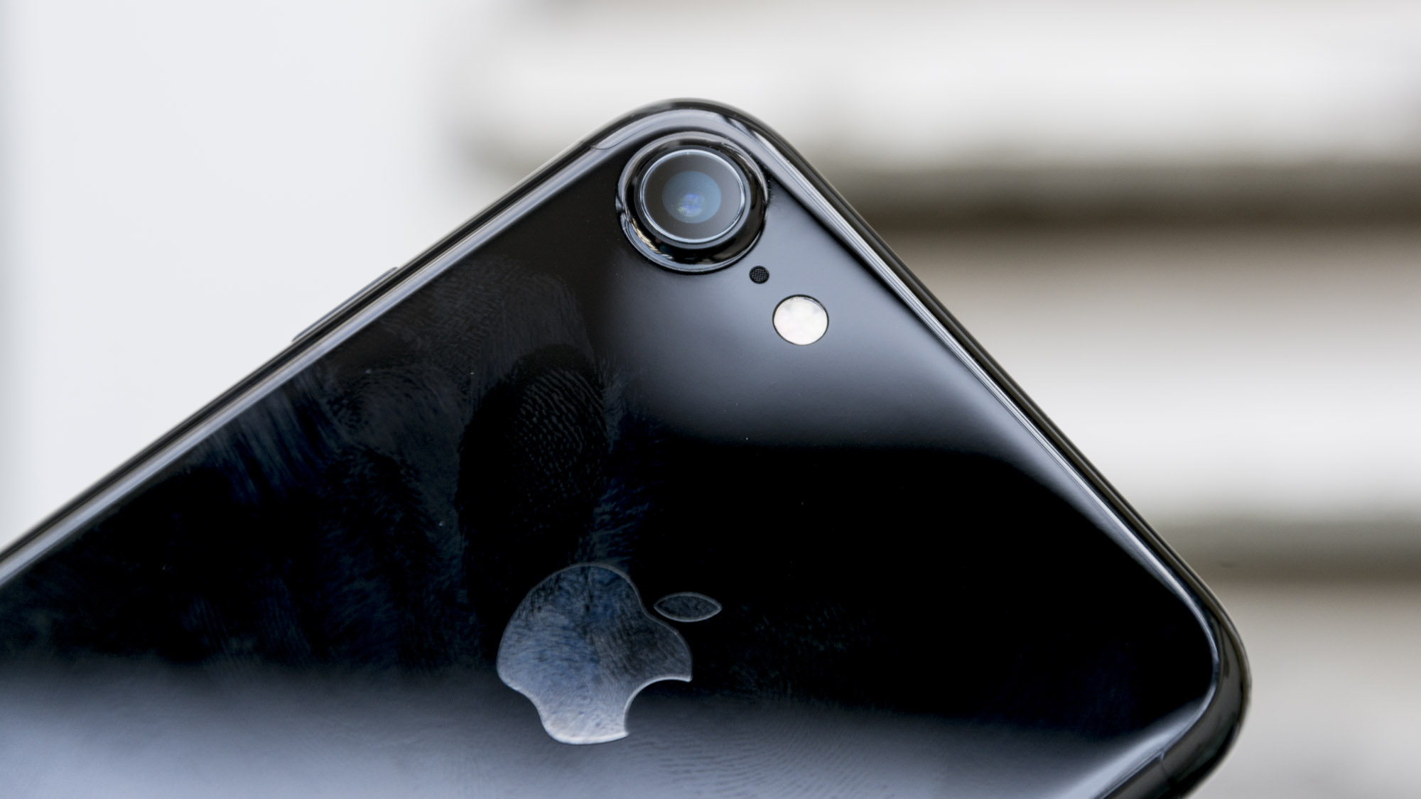 iPhone 7 camera