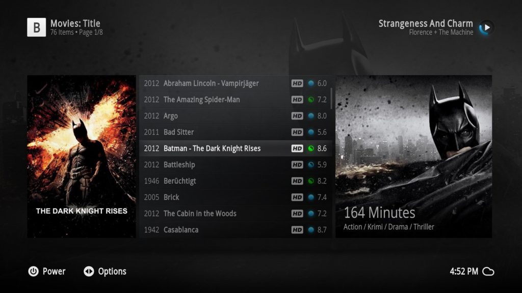 Kodi に最適なスキン (およびそれらをカスタマイズする方法)