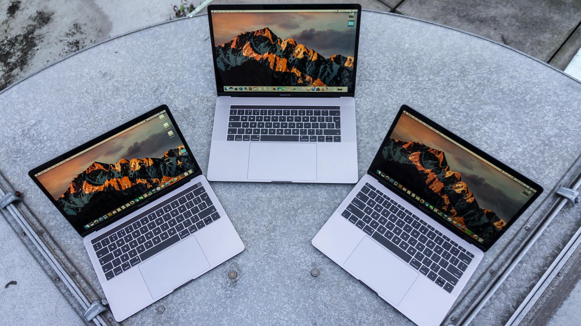 New Apple MacBook Pro 2017 review: Kaby Lake makes this the upgrade you've  waited for