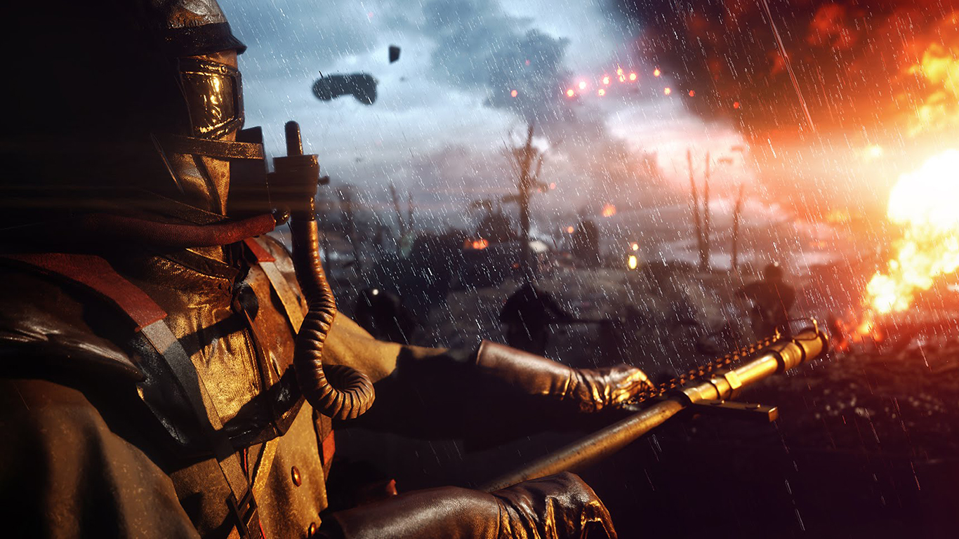 Battlefield 1 review: the dawn of modern