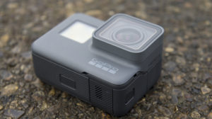 GoPro Hero 5 protruding lens