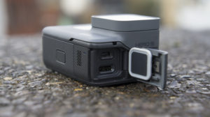 GoPro Hero 5 ports