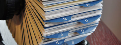 rolodex