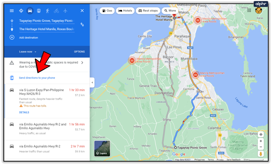 Aerial View Of Current Location How To See Google Maps With An Aerial View