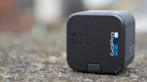 GoPro Hero5 Session review back
