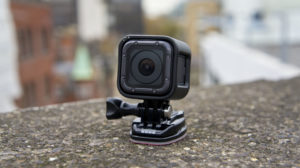GoPro Hero5 Session review centered