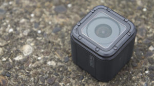 GoPro Hero5 Session review lens