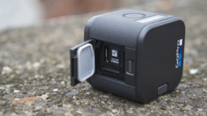 GoPro Hero5 Session review ports