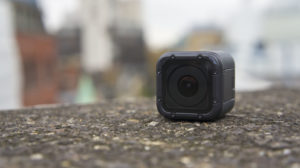 GoPro Hero5 Session review solo