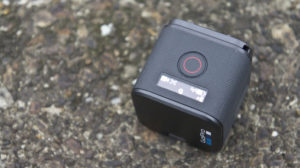 GoPro Hero5 Session review top