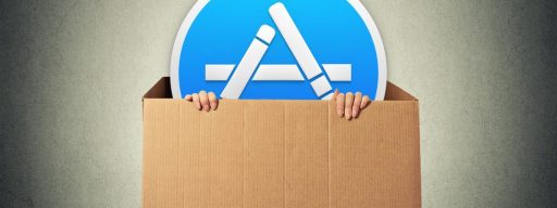 hide mac app store purchases