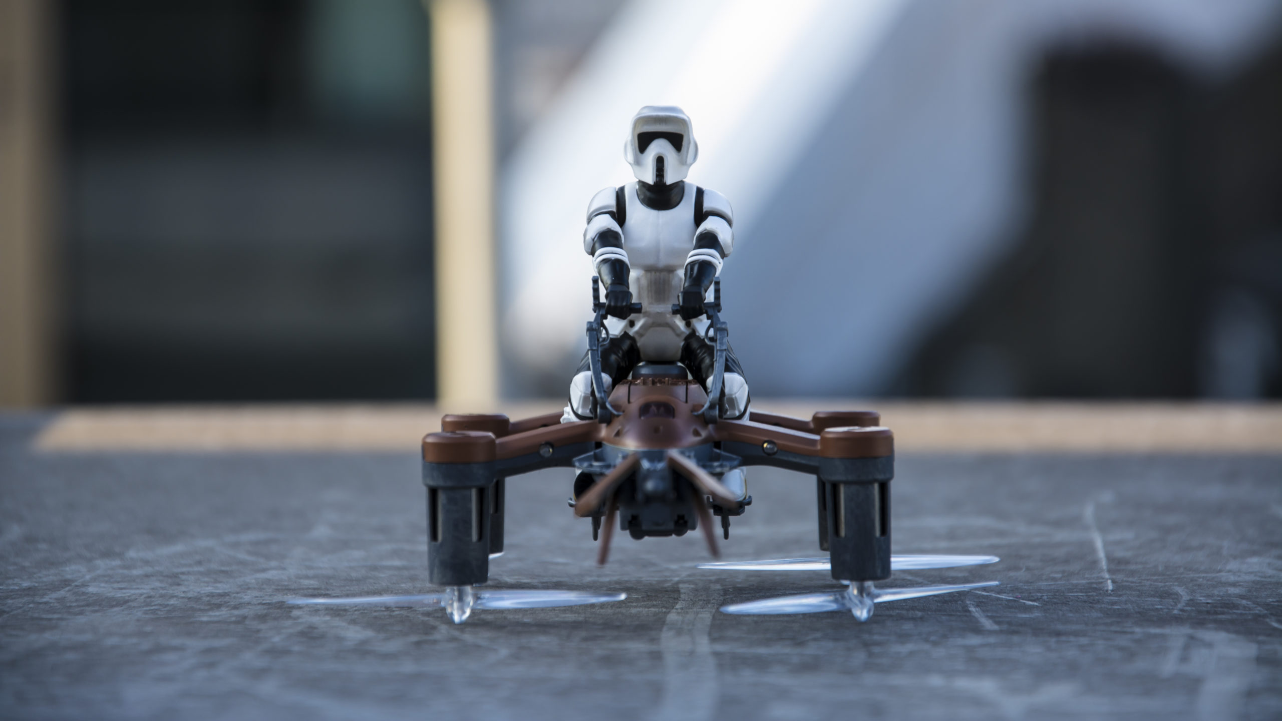 Star Wars Propel Battle Drone review: Go Rogue with one of the last-minute Christmas gifts around