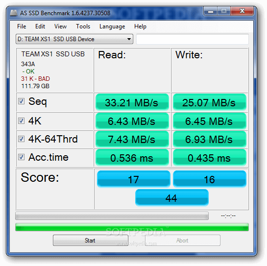 How to the Speed of Your or SSD