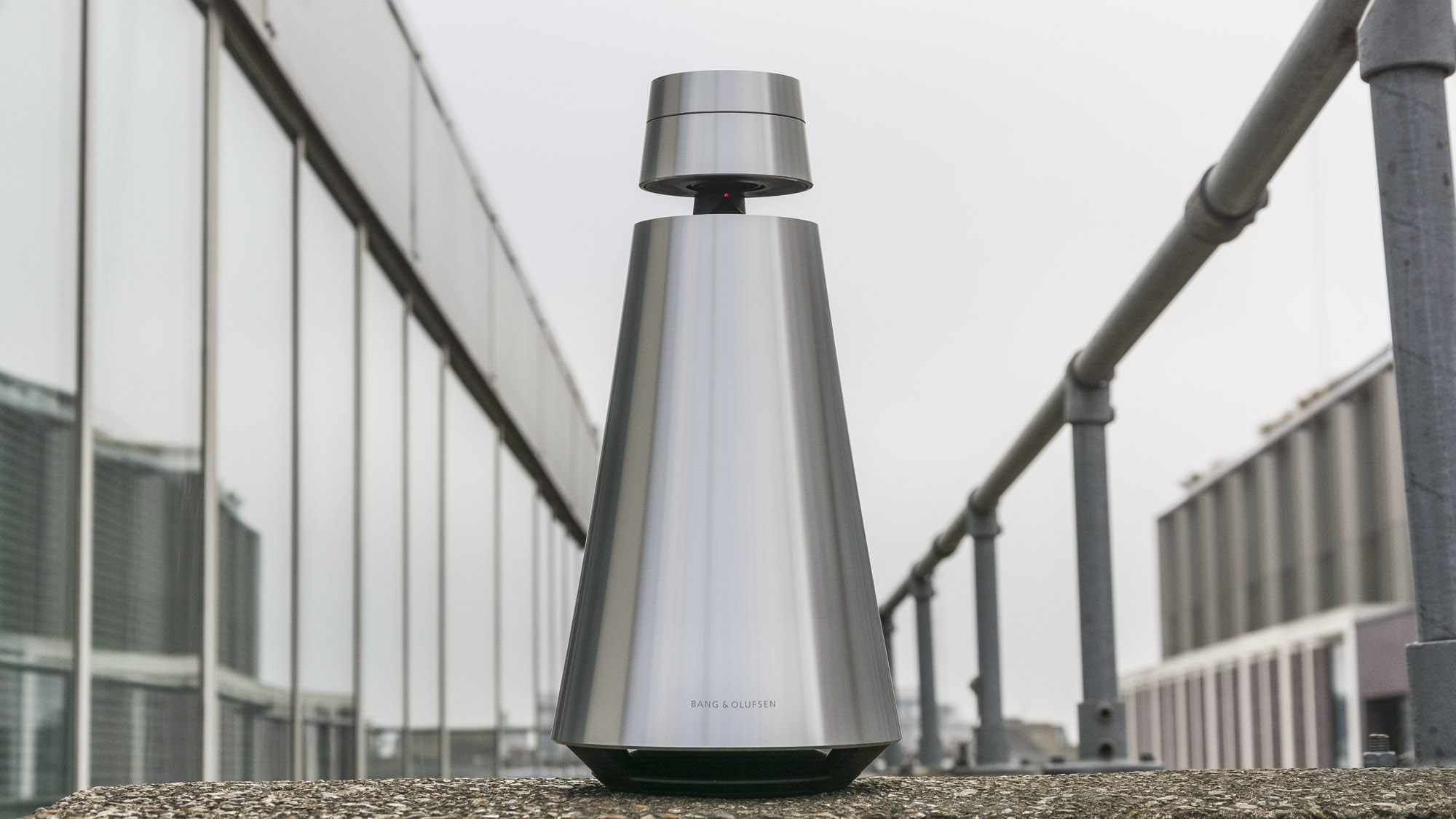 Bang & Olufsen Beosound 1 review: The £995 Bluetooth speaker you 
