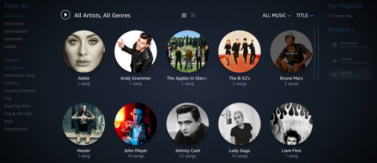 My Music Amazon