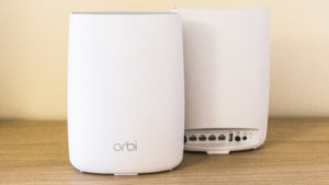 Netgear Orbi - both modules