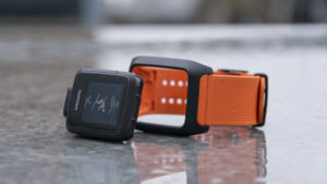 TomTom Adventurer strap and watch module