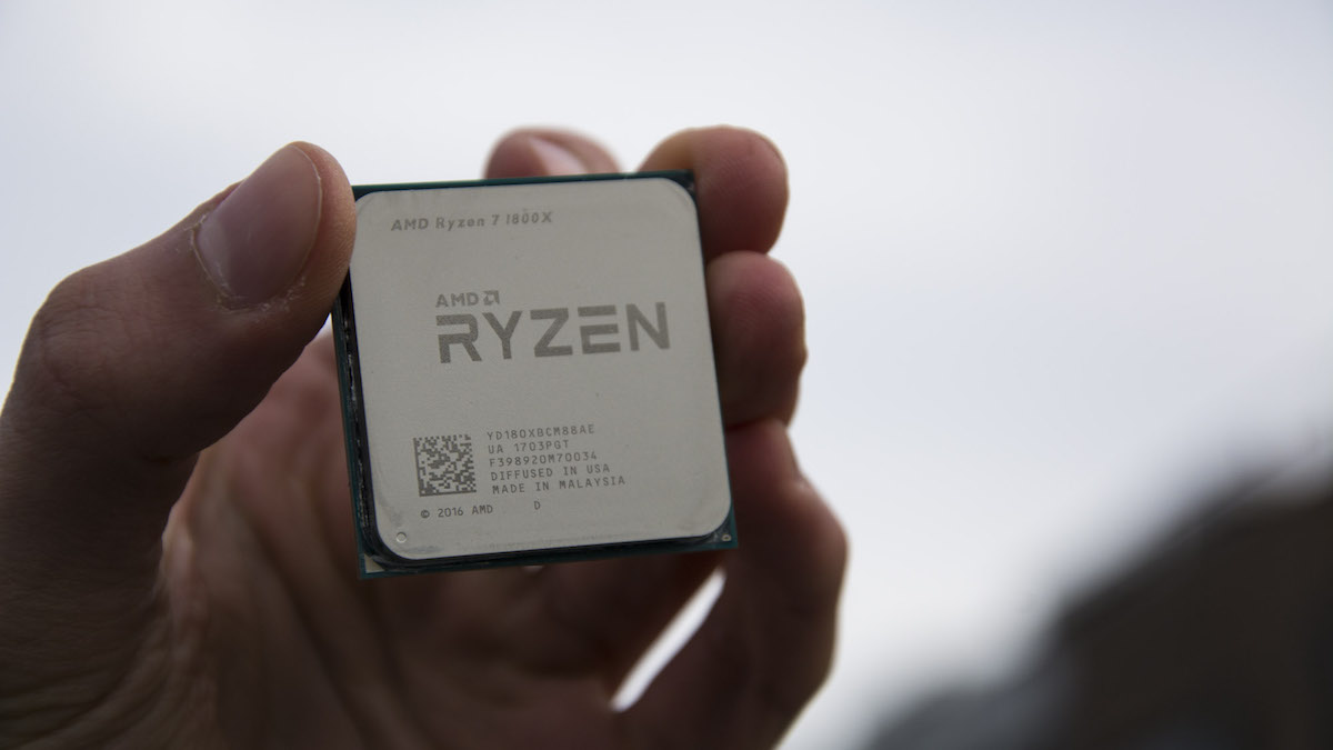 dump kwaadaardig borstel AMD Ryzen review: The AMD Ryzen 7 1800X gives Intel's Core i7-6950X a run  for its money