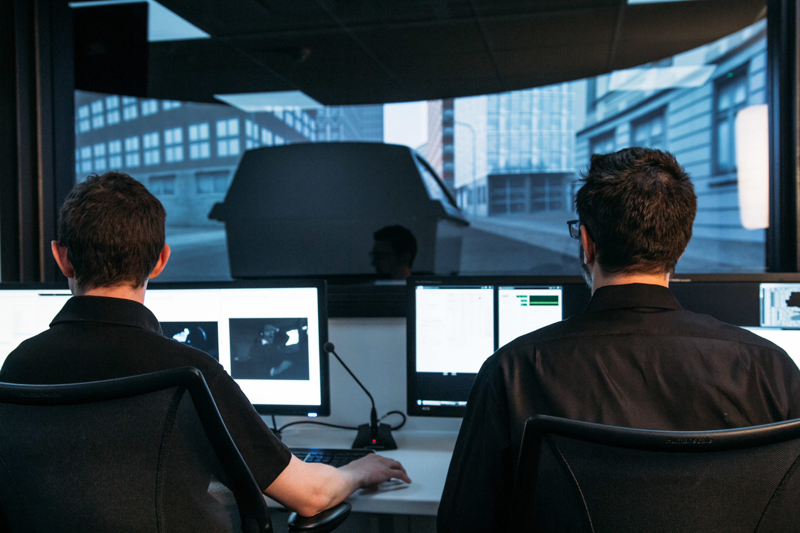 Hacking Your Brain We Drive The 3m Simulator Designed To Break