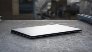 Dell XPS 13 2-in-1 closed