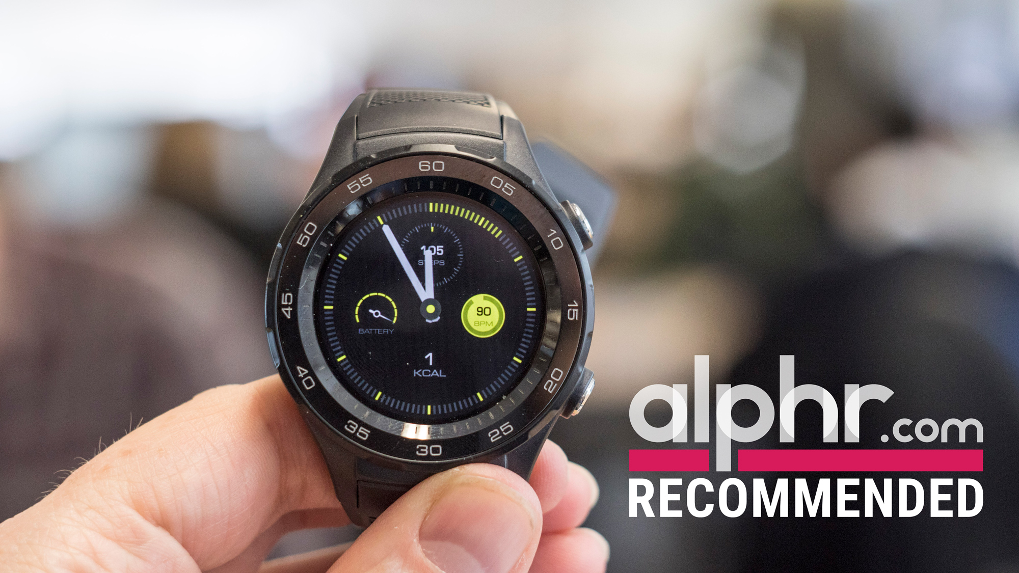 Indrømme kravle radiator Huawei Watch 2 review: A solid Android Wear smartwatch