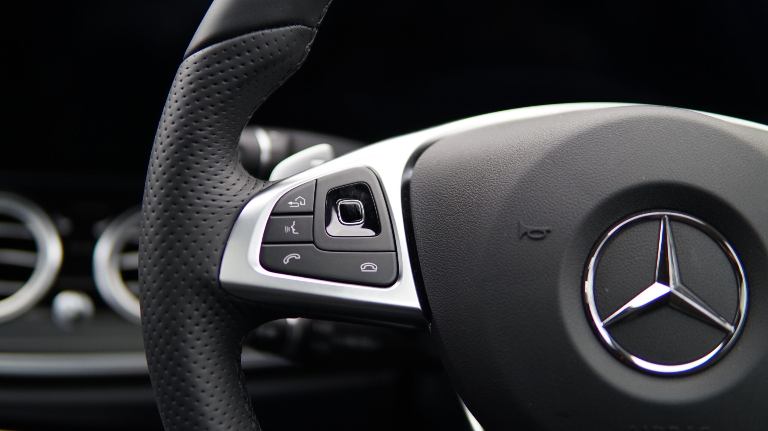 Mercedes EClass (2017) review We drive the most advanced Benz yet on UK roads