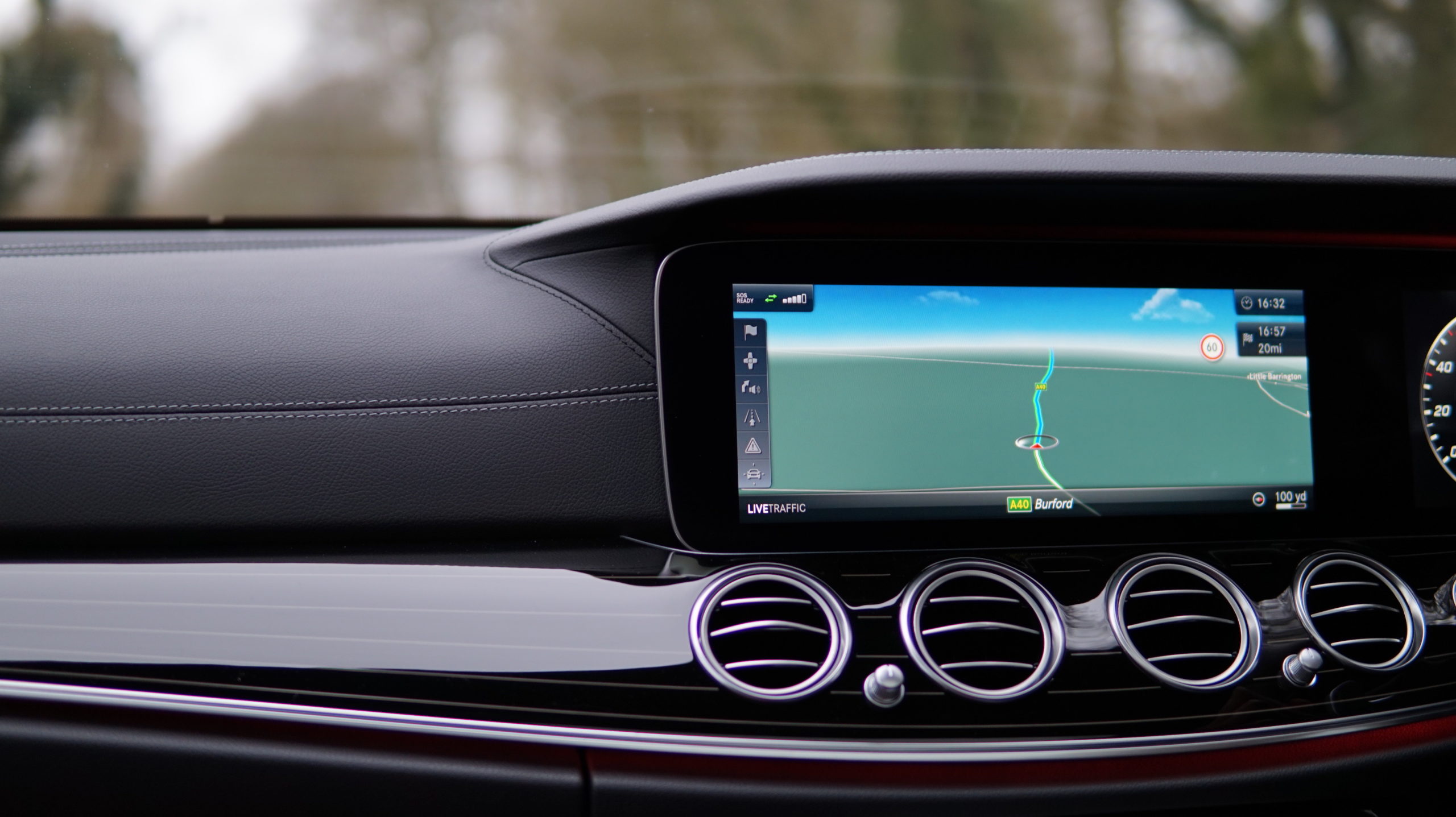 Mercedes EClass (2017) review We drive the most advanced Benz yet on UK roads