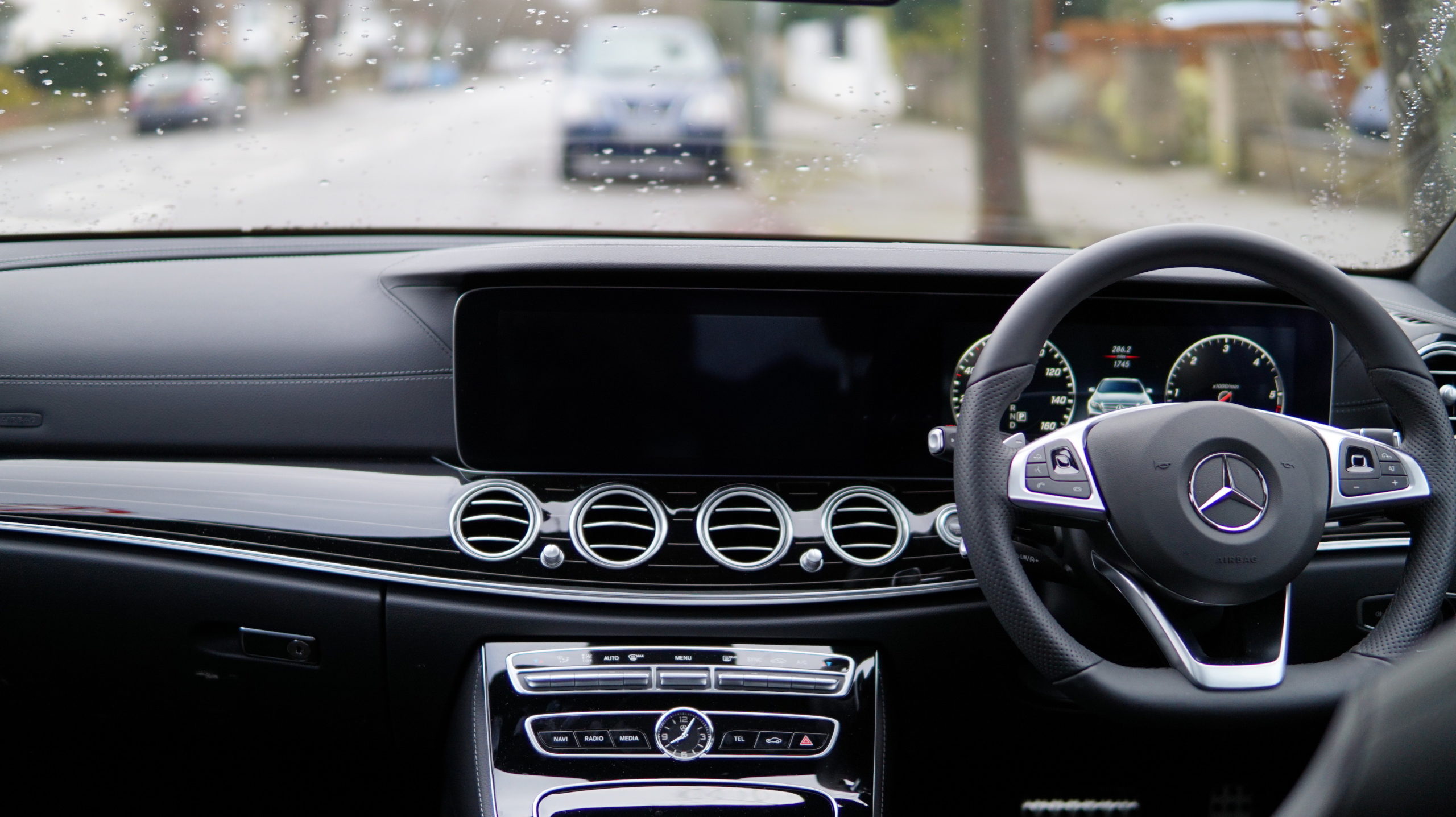 Mercedes EClass (2017) review We drive the most advanced Benz yet on UK roads