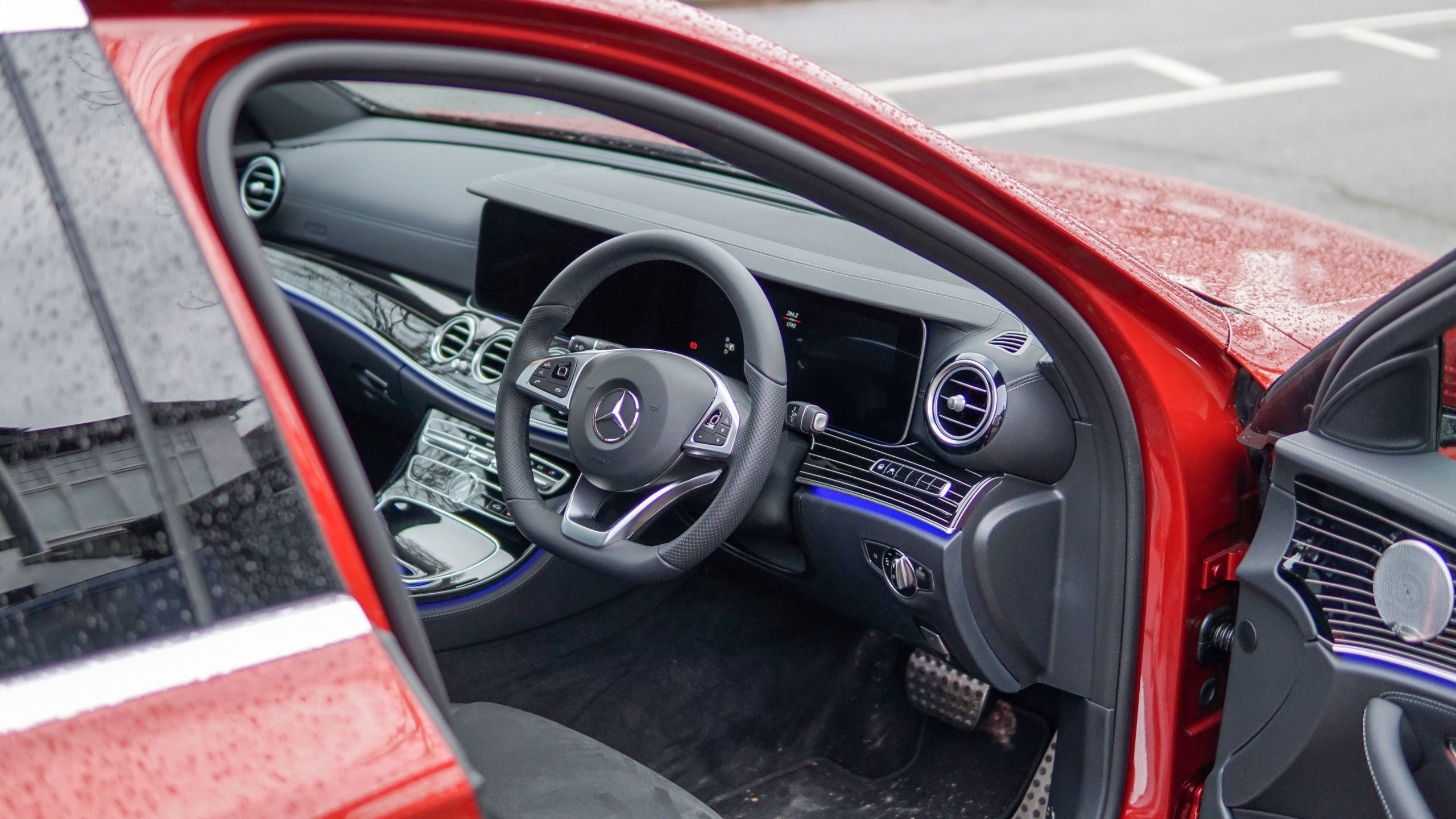 Mercedes EClass (2017) review We drive the most advanced Benz yet on UK roads