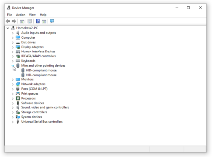 Mouse Not Being Detected in Windows 10 [Best Fixes]