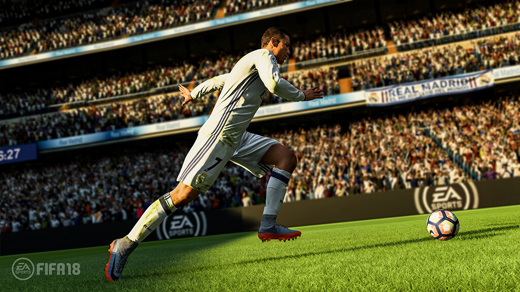 Fifa 18 Gets A Free World Cup Mode In May