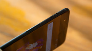 OnePlus 5 do not disturb switch