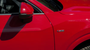 Audi Q2 review - S-line