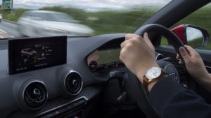 Audi Q2 review - driving