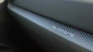 Audi Q2 review - Quattro LED trim lighting