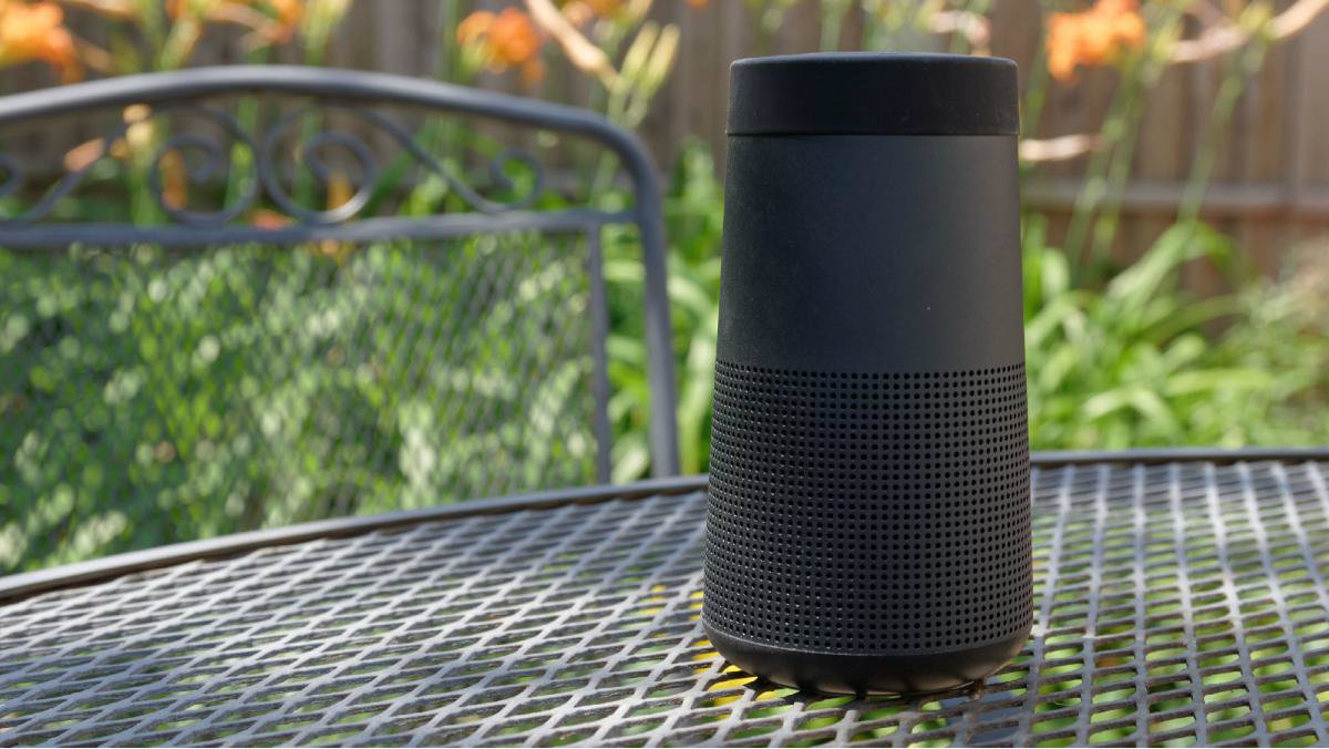 Bose SoundLink Revolve review: Brilliant 360-degree audio in a
