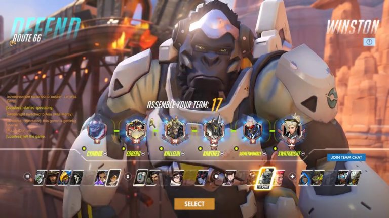 Overwatch League team rosters, points, news and how to watch it on Twitch