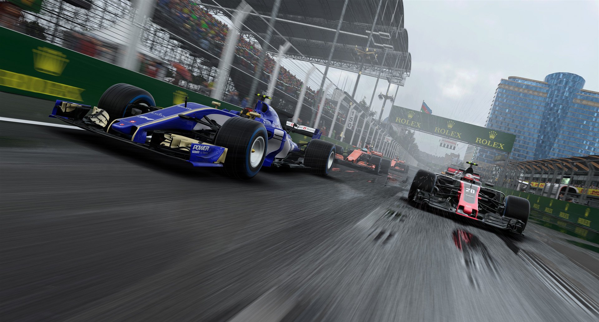 F1 2017 game review The most complete Formula 1 game on PS4 and Xbox One