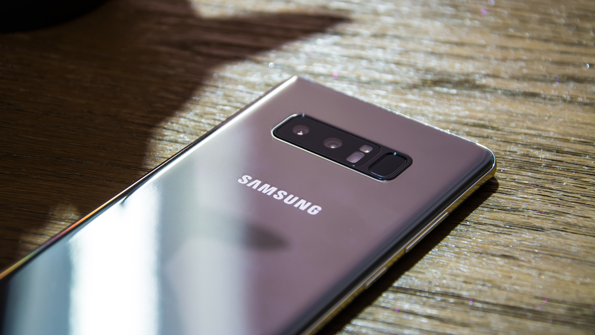 Losjes Zeestraat Wordt erger Samsung Galaxy Note 8 review: Plus-sized excellence