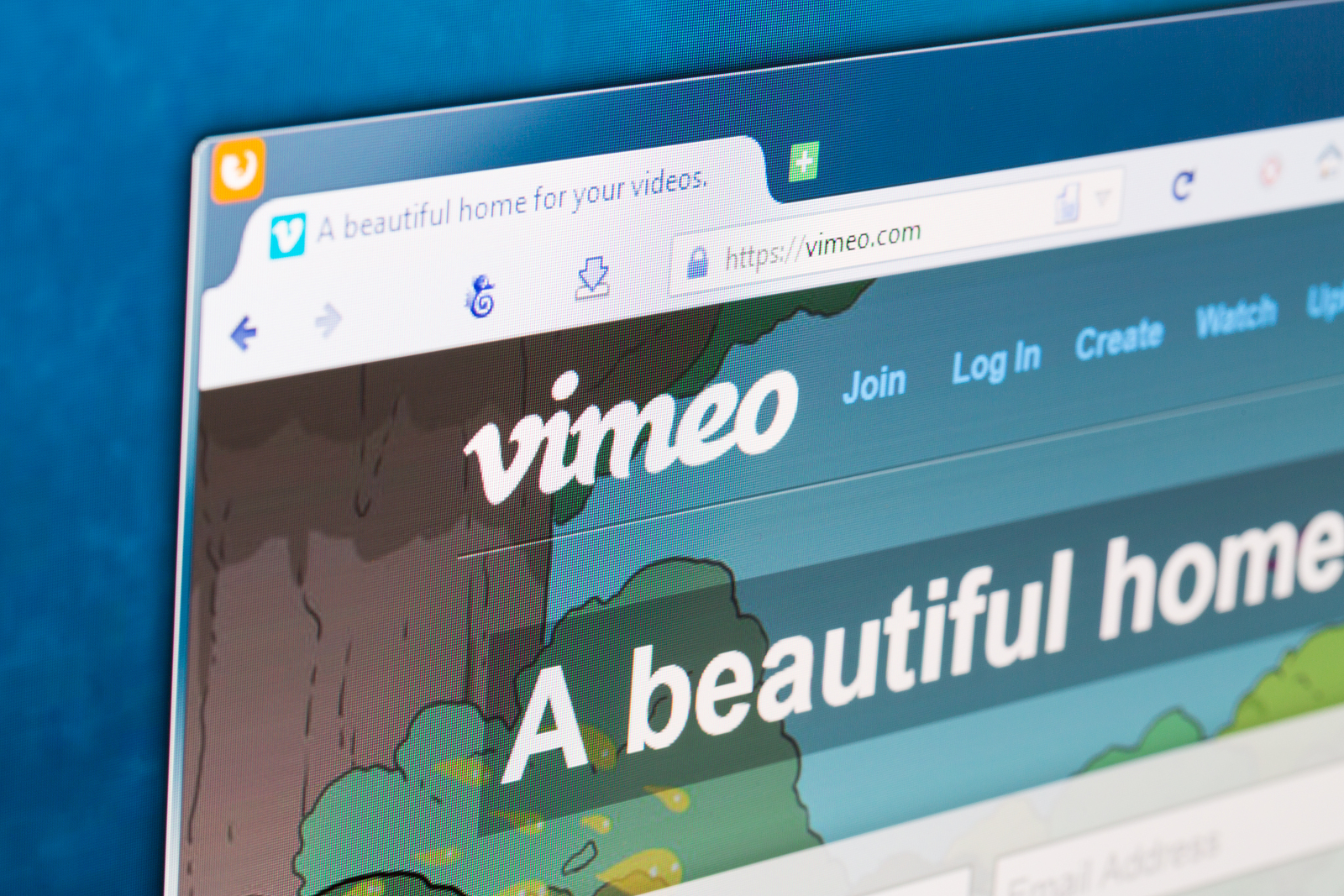 14-vimeo-login-screen