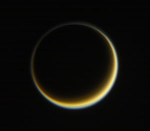Titan haze