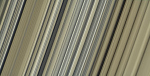 Saturn's B ring